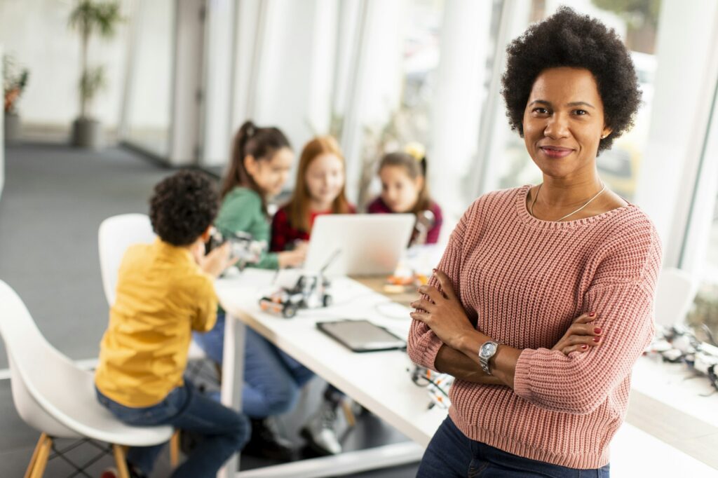 Meeting the High Demand for Substitute Teachers in Los Angeles: How Premier Educators Connects Teachers with Schools​